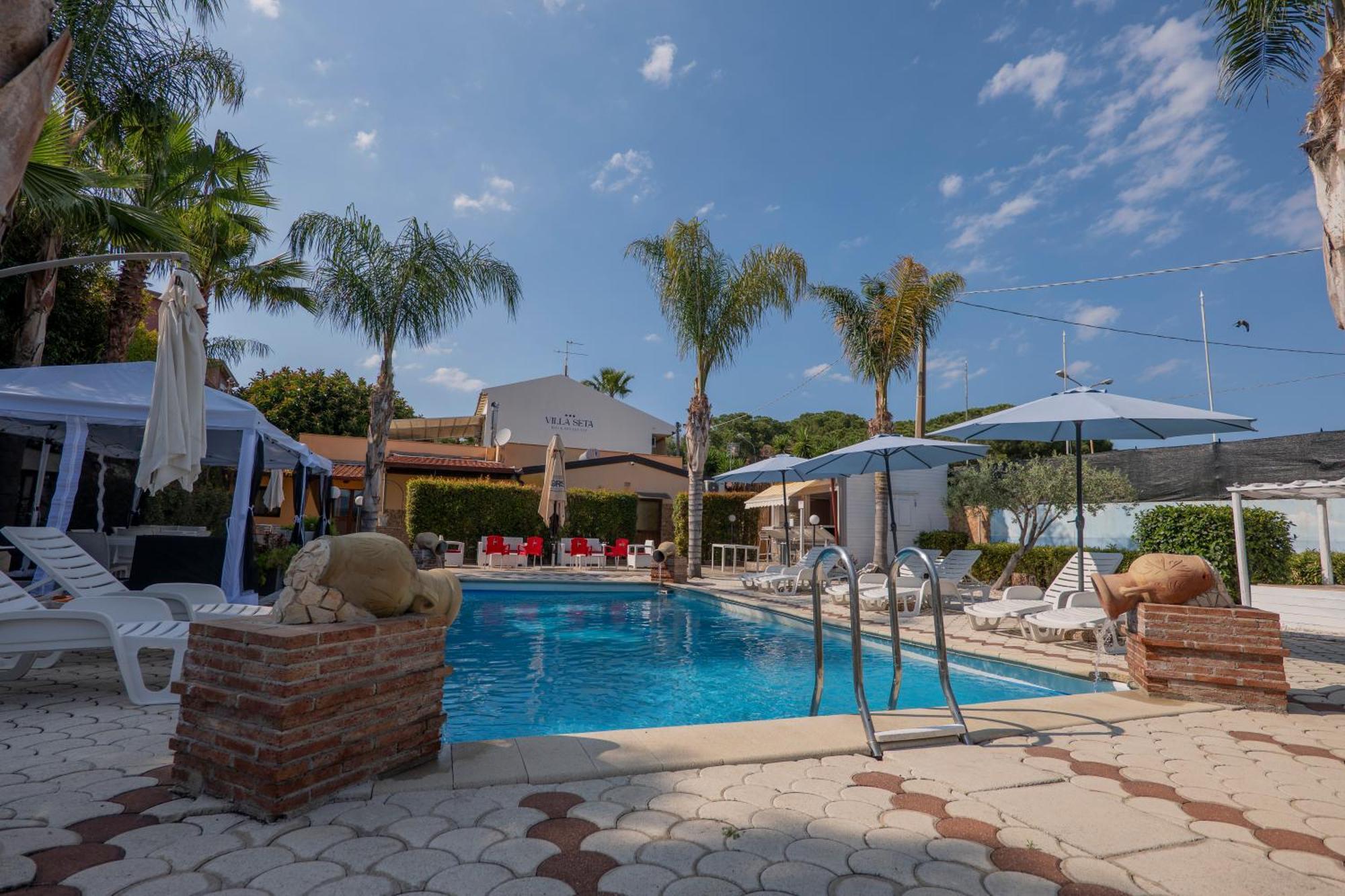 Villa Seta Giardini Naxos Luaran gambar