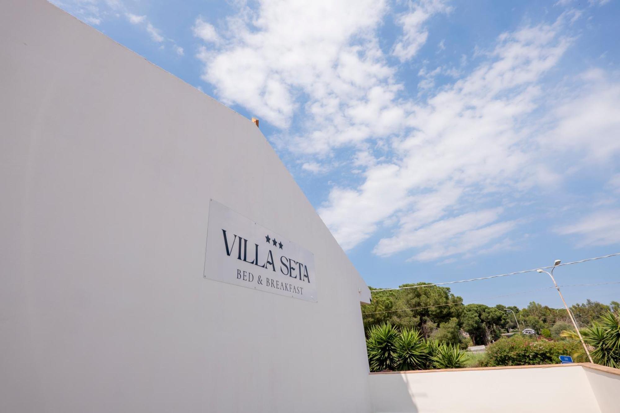 Villa Seta Giardini Naxos Luaran gambar