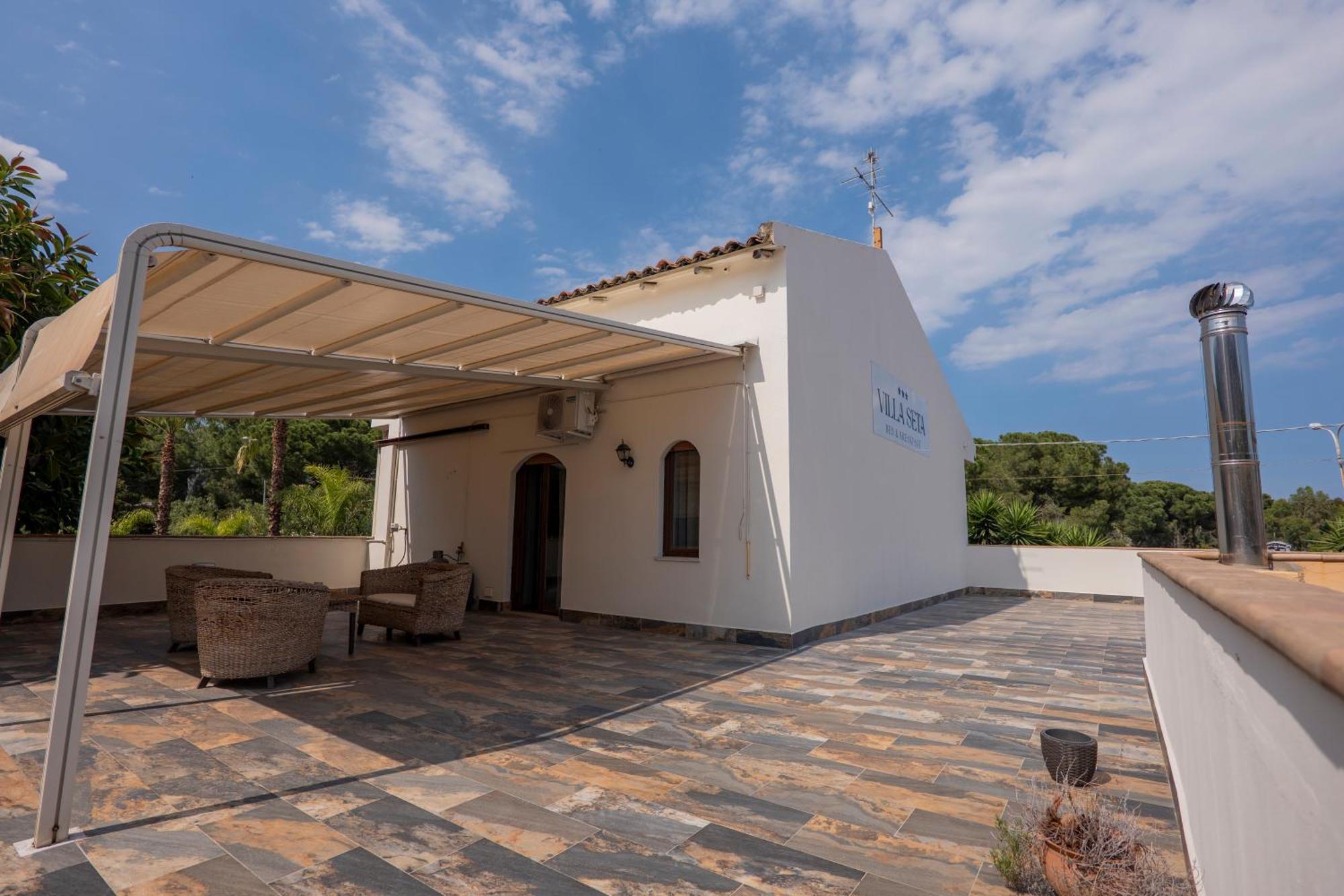 Villa Seta Giardini Naxos Luaran gambar
